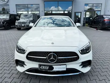 E450 4Matic Cabrio AMG-PAKET 360 ACC BURMESTER