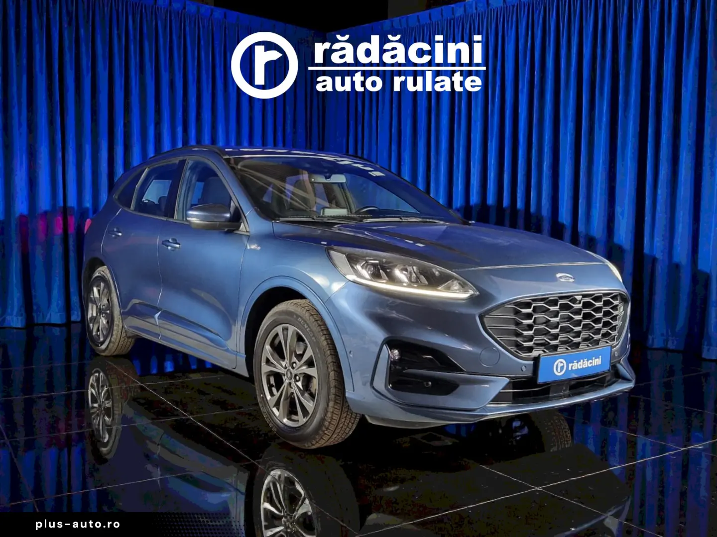 FORD KUGA ST-LINE 2.0TDCI ECOBLUE 190CP AT8 AWD