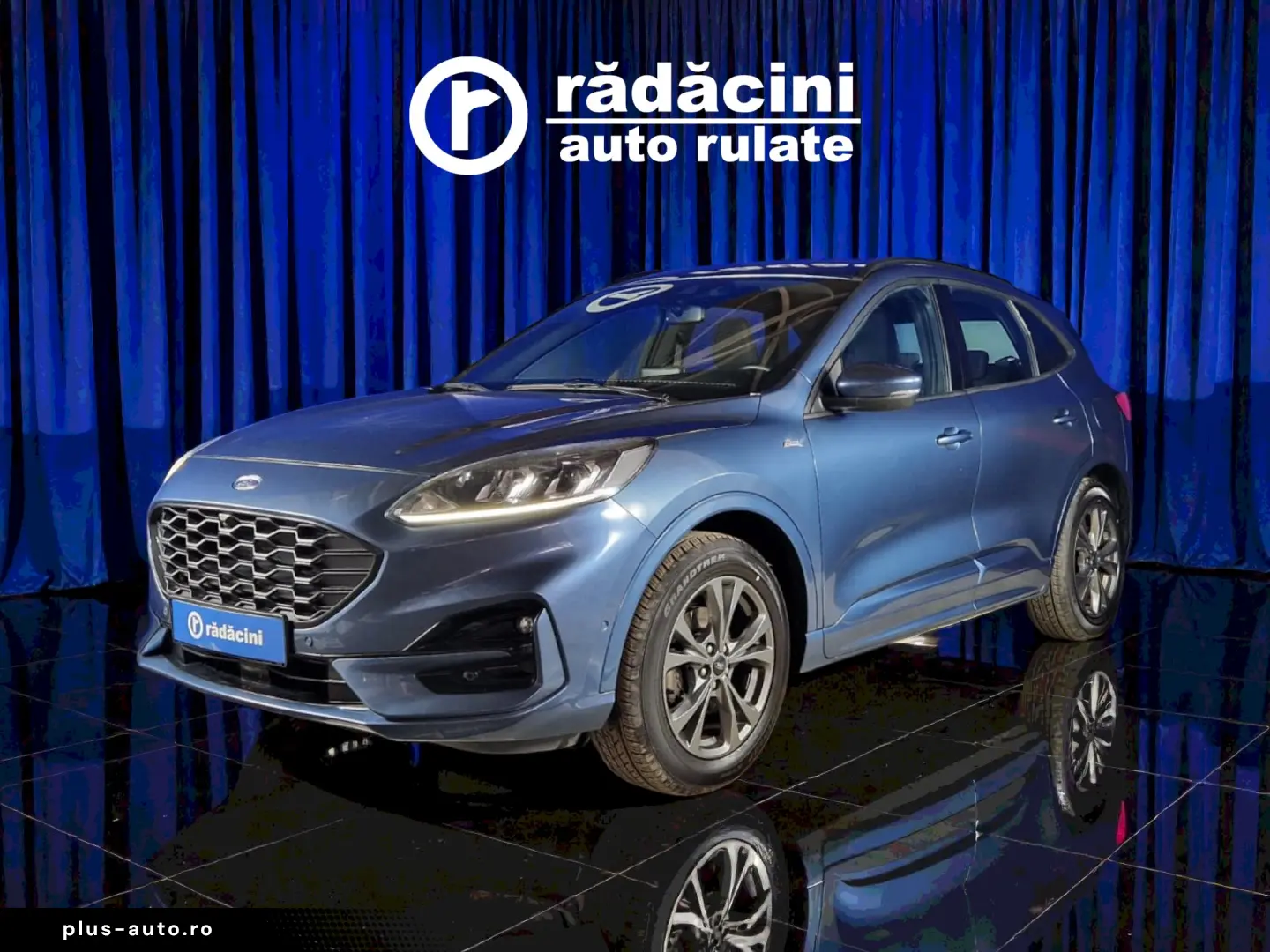 FORD KUGA ST-LINE 2.0TDCI ECOBLUE 190CP AT8 AWD