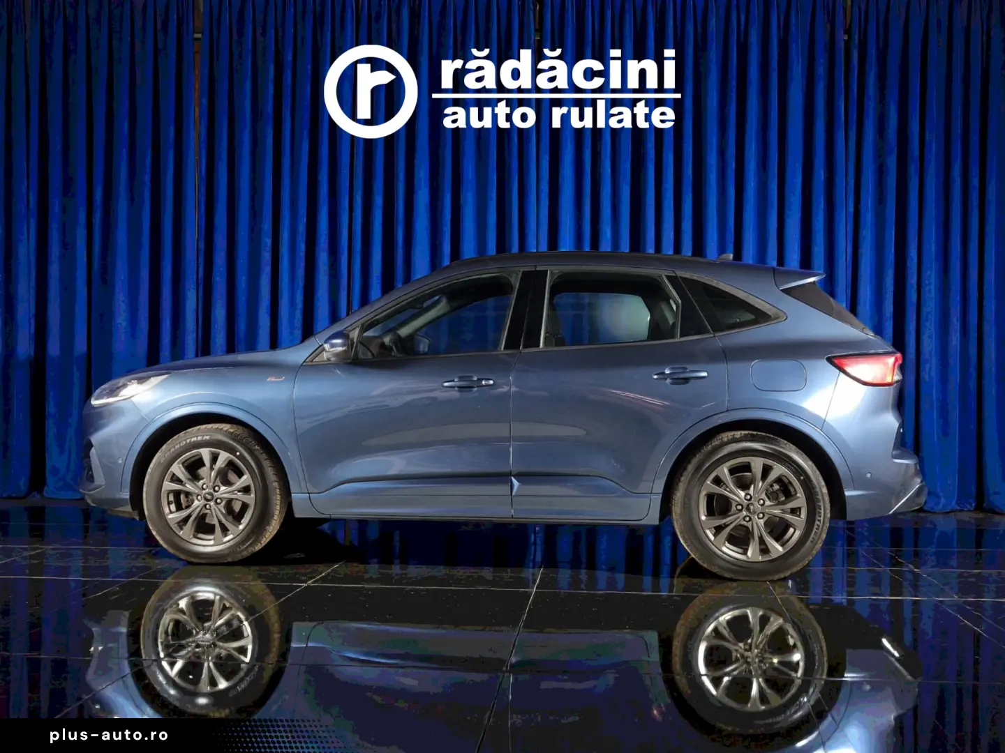 FORD KUGA ST-LINE 2.0TDCI ECOBLUE 190CP AT8 AWD