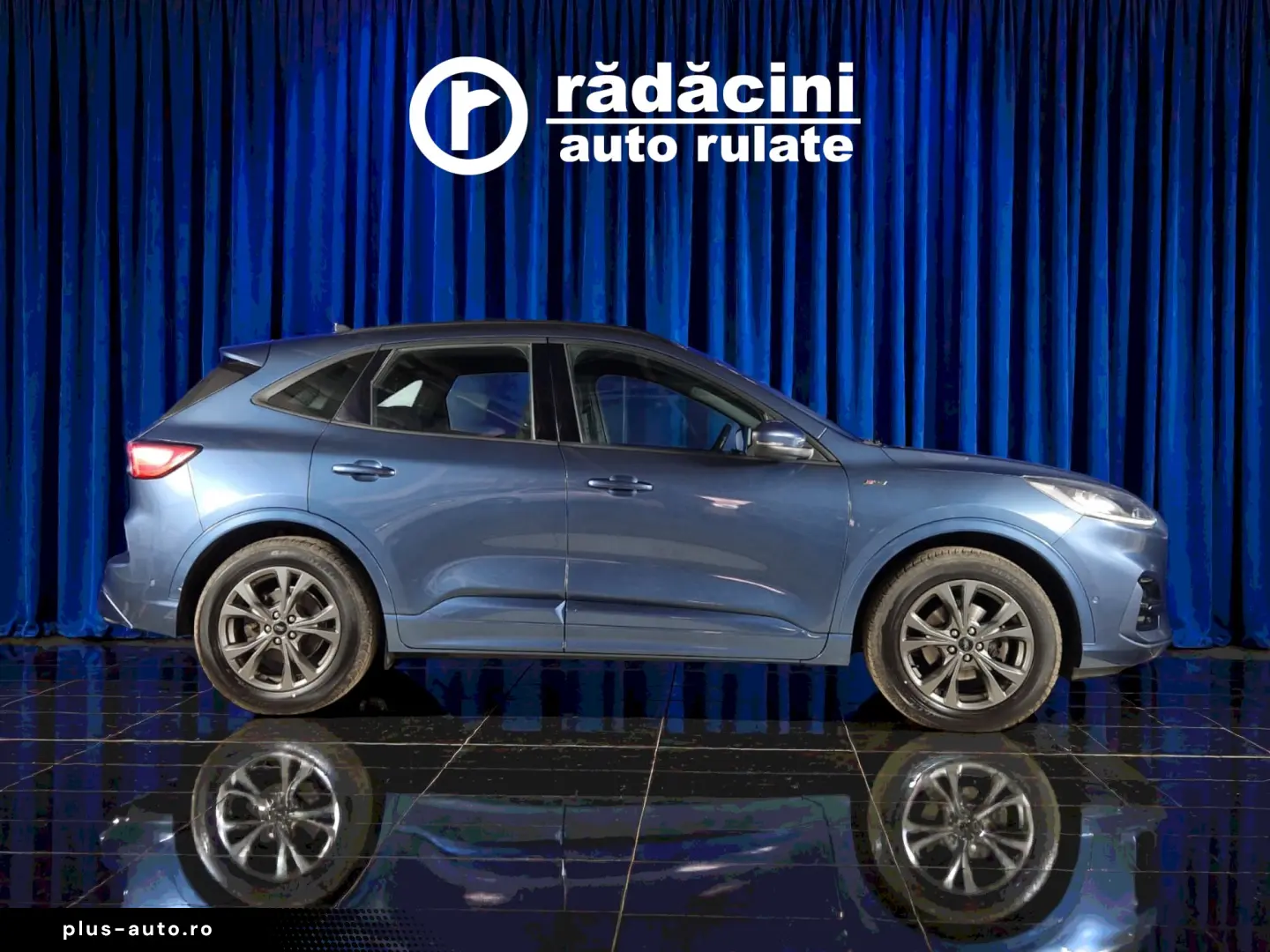 FORD KUGA ST-LINE 2.0TDCI ECOBLUE 190CP AT8 AWD