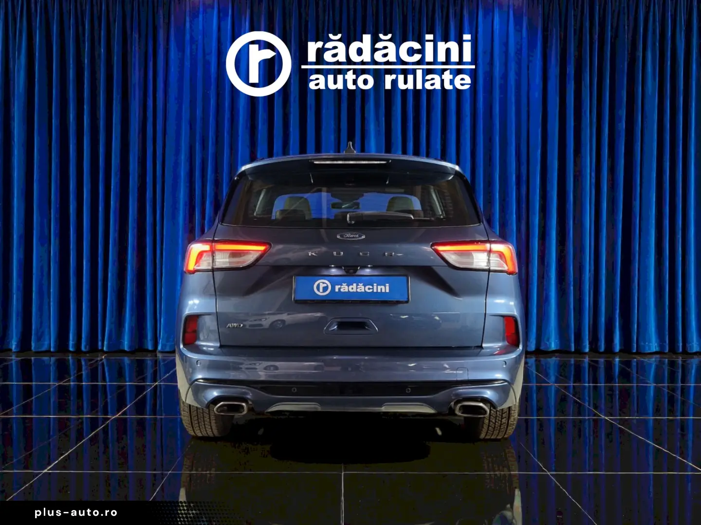 FORD KUGA ST-LINE 2.0TDCI ECOBLUE 190CP AT8 AWD