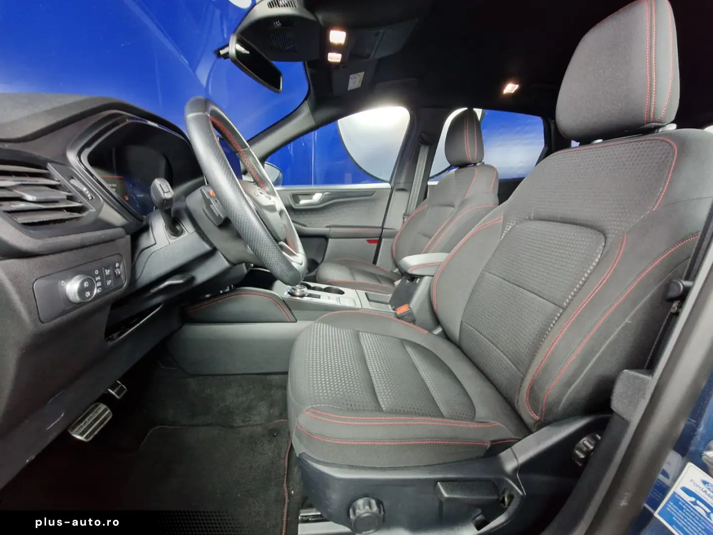 FORD KUGA ST-LINE 2.0TDCI ECOBLUE 190CP AT8 AWD