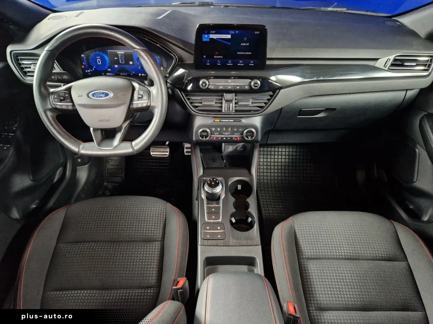 FORD KUGA ST-LINE 2.0TDCI ECOBLUE 190CP AT8 AWD