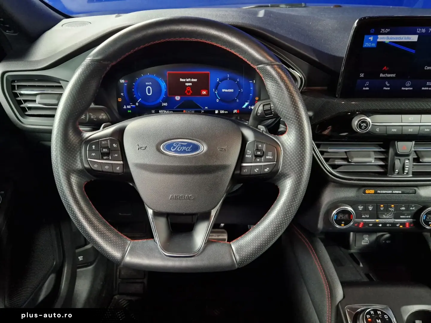 FORD KUGA ST-LINE 2.0TDCI ECOBLUE 190CP AT8 AWD