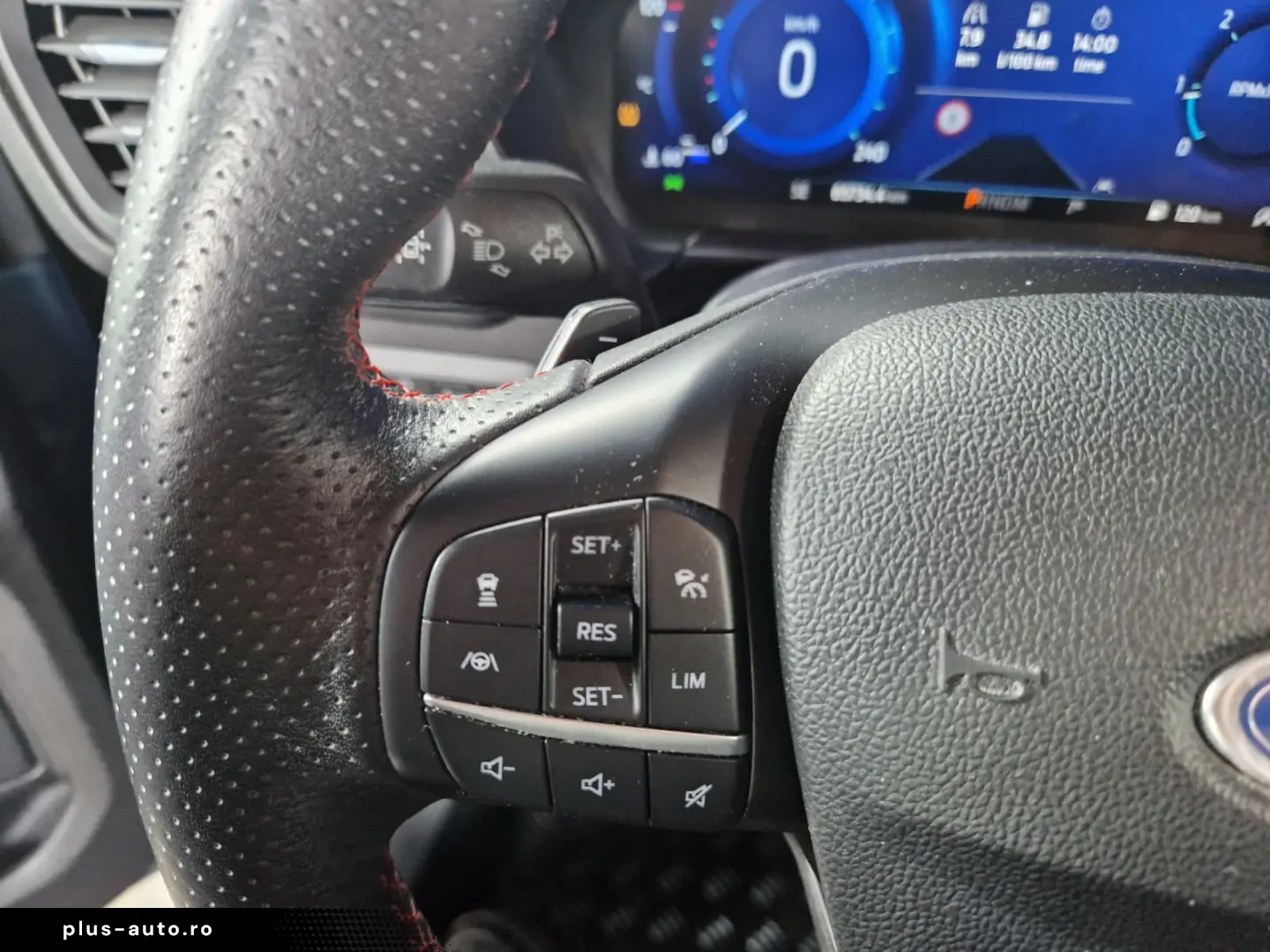 FORD KUGA ST-LINE 2.0TDCI ECOBLUE 190CP AT8 AWD