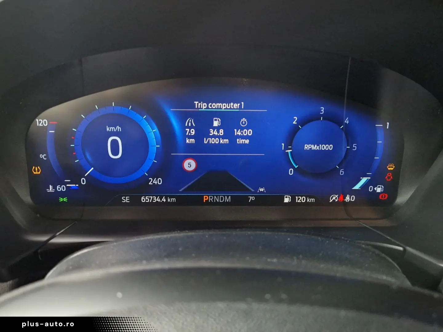 FORD KUGA ST-LINE 2.0TDCI ECOBLUE 190CP AT8 AWD