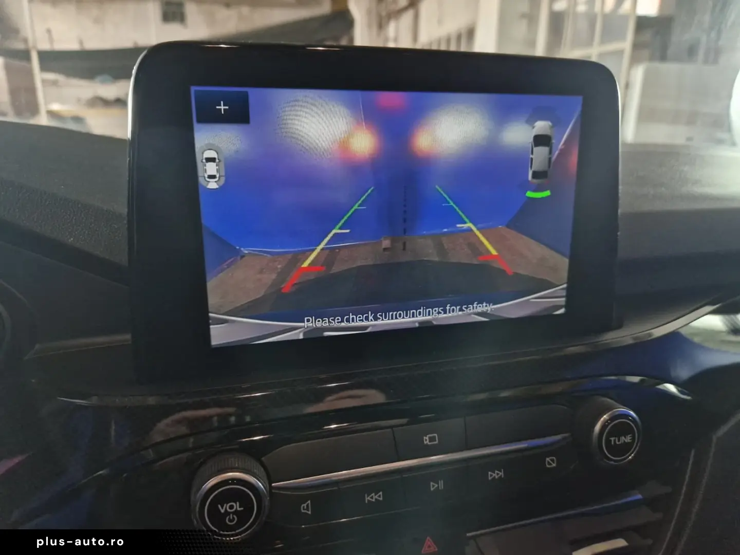 FORD KUGA ST-LINE 2.0TDCI ECOBLUE 190CP AT8 AWD