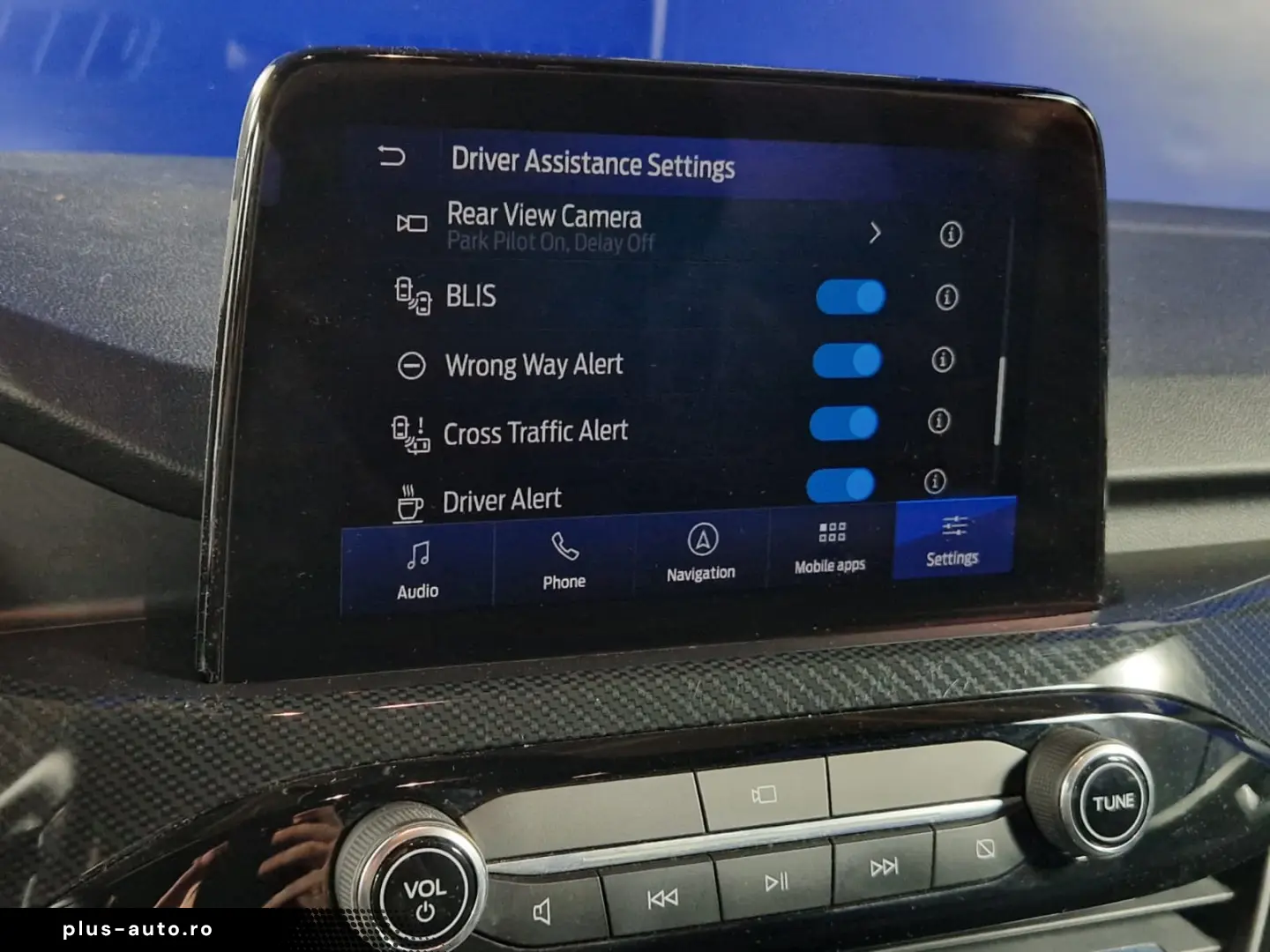 FORD KUGA ST-LINE 2.0TDCI ECOBLUE 190CP AT8 AWD