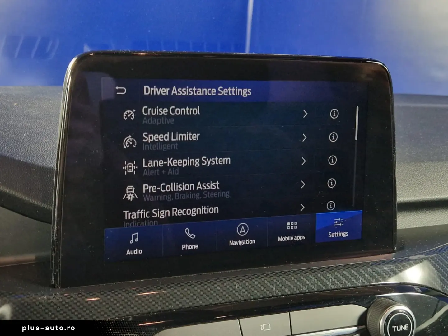 FORD KUGA ST-LINE 2.0TDCI ECOBLUE 190CP AT8 AWD