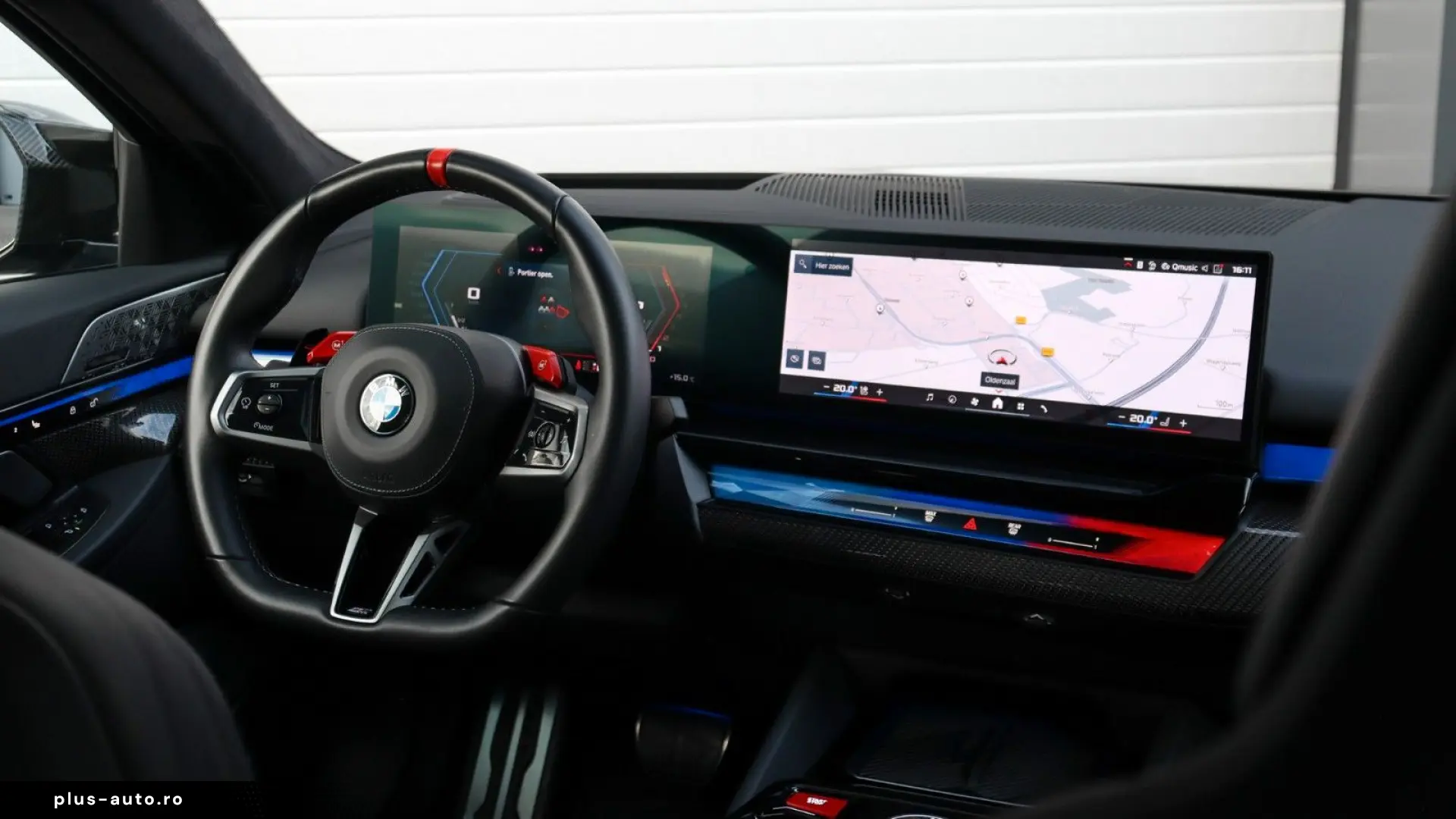 M5 Sedan  Carbon Pack  Comfort Pack  B&W  HUD