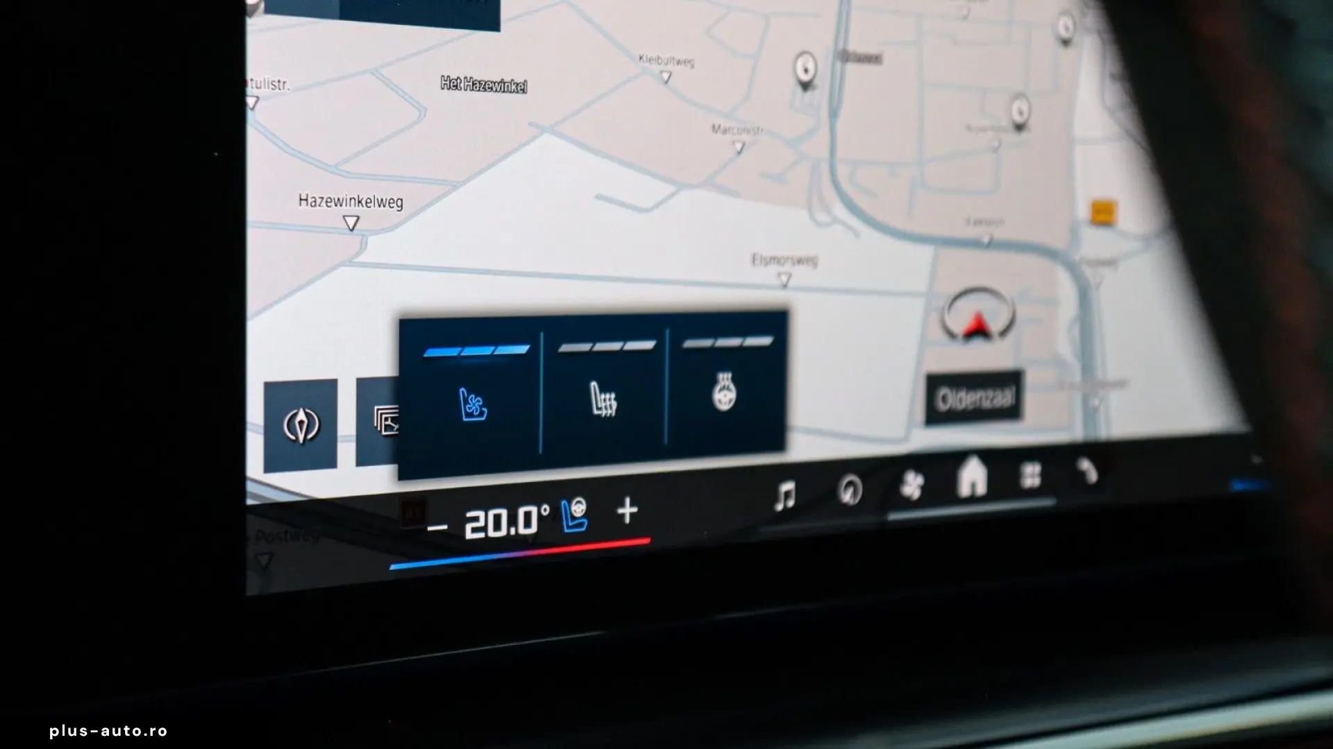 M5 Sedan  Carbon Pack  Comfort Pack  B&W  HUD