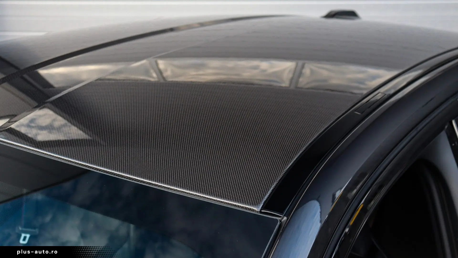 M5 Sedan  Carbon Pack  Comfort Pack  B&W  HUD