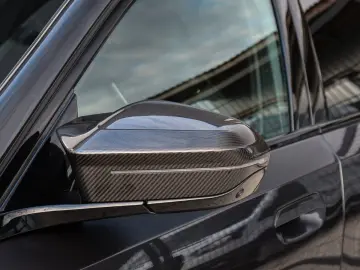 M5 Sedan  Carbon Pack  Comfort Pack  B&W  HUD