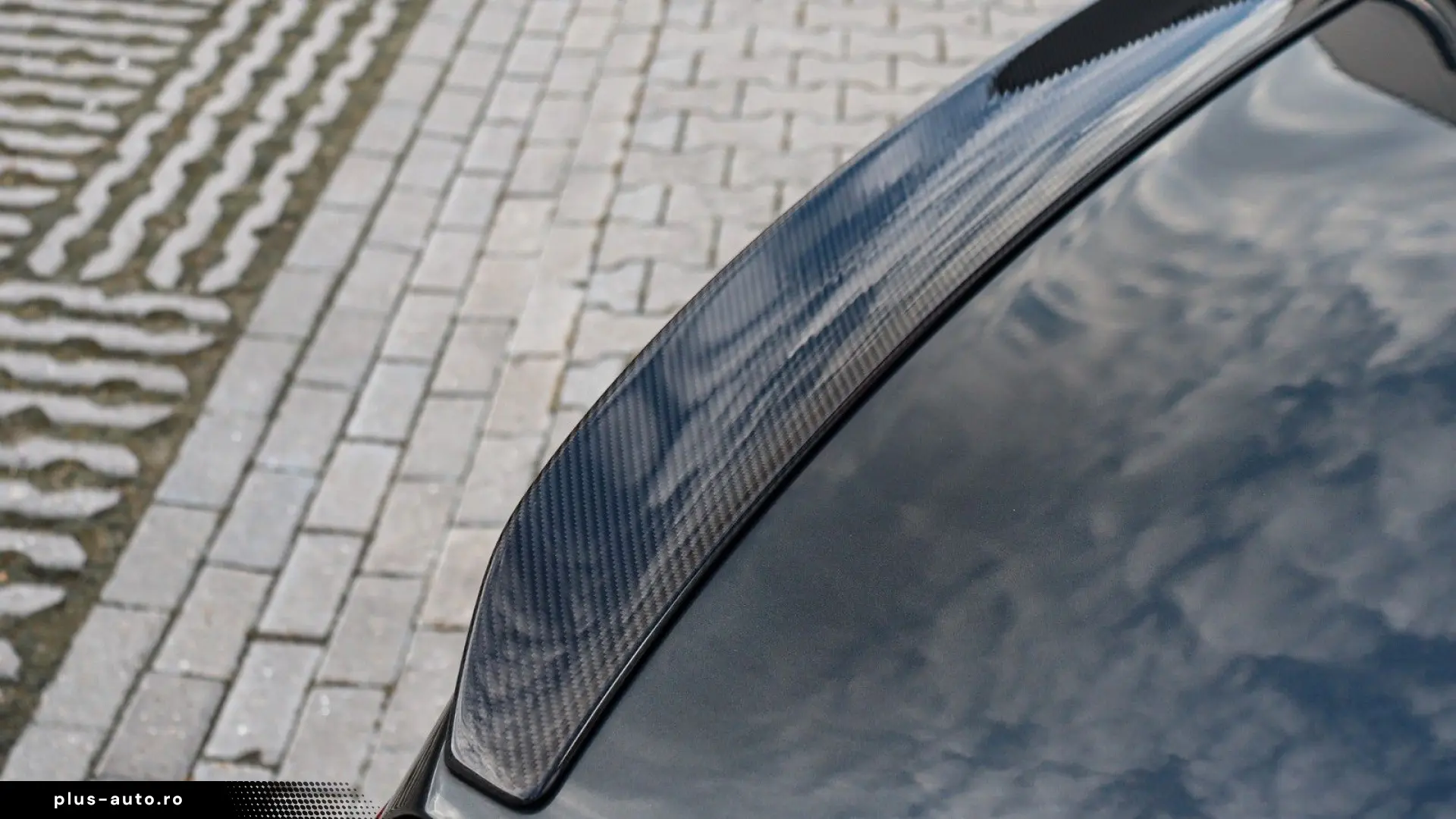 M5 Sedan  Carbon Pack  Comfort Pack  B&W  HUD