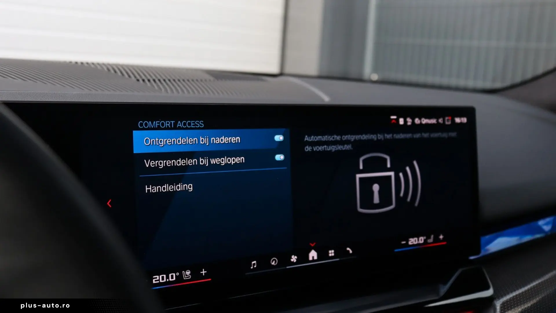 M5 Sedan  Carbon Pack  Comfort Pack  B&W  HUD