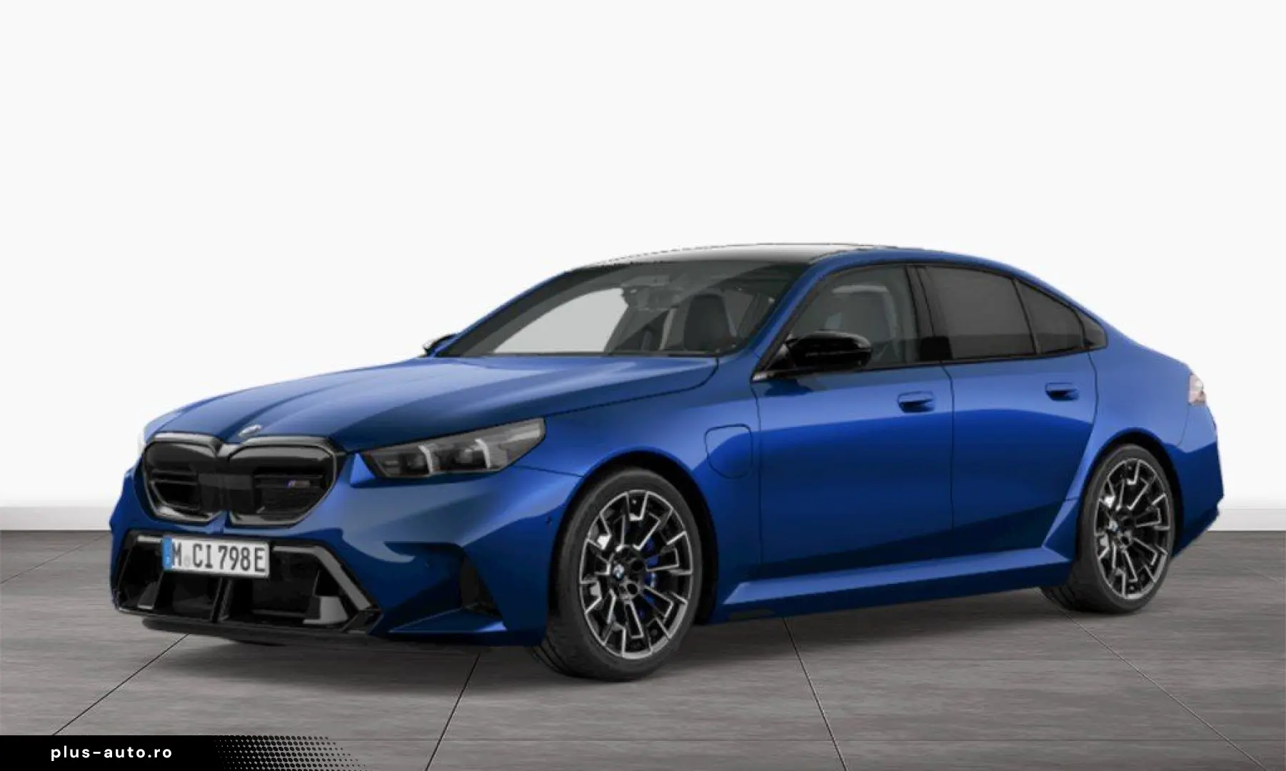 M5 Limousine  LC Prof. HUD B&W Pano IconicGlow A