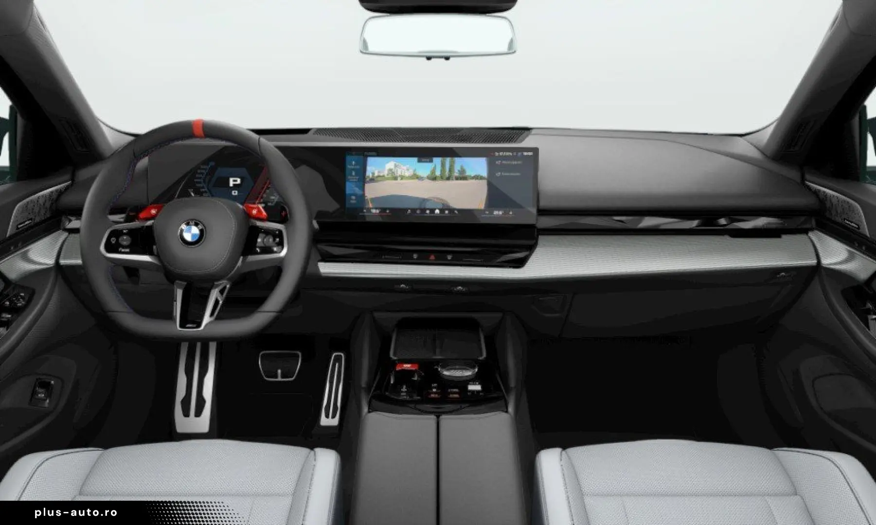 M5 Limousine  LC Prof. HUD B&W Pano IconicGlow A