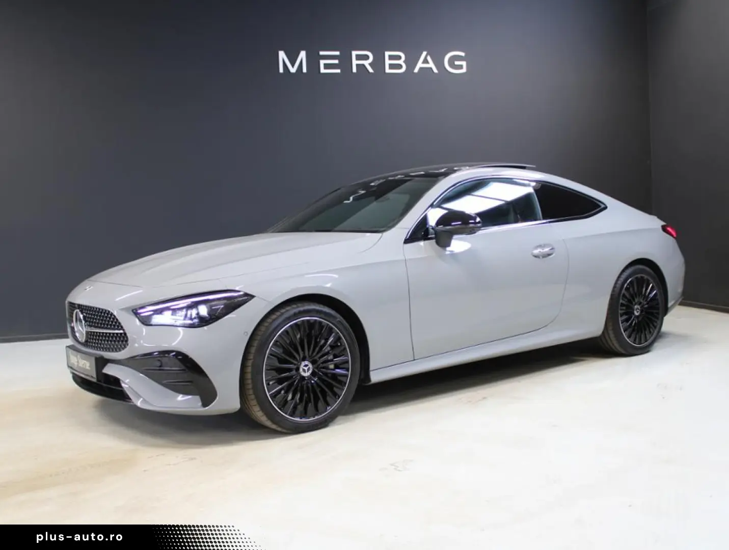 CLE 450 4M CP  AMG Night Pano DIGITAL Burm Distr