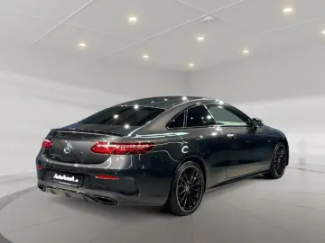E 300 d 4matic Coupe AMG  MBUX Wide LM ACC PDC