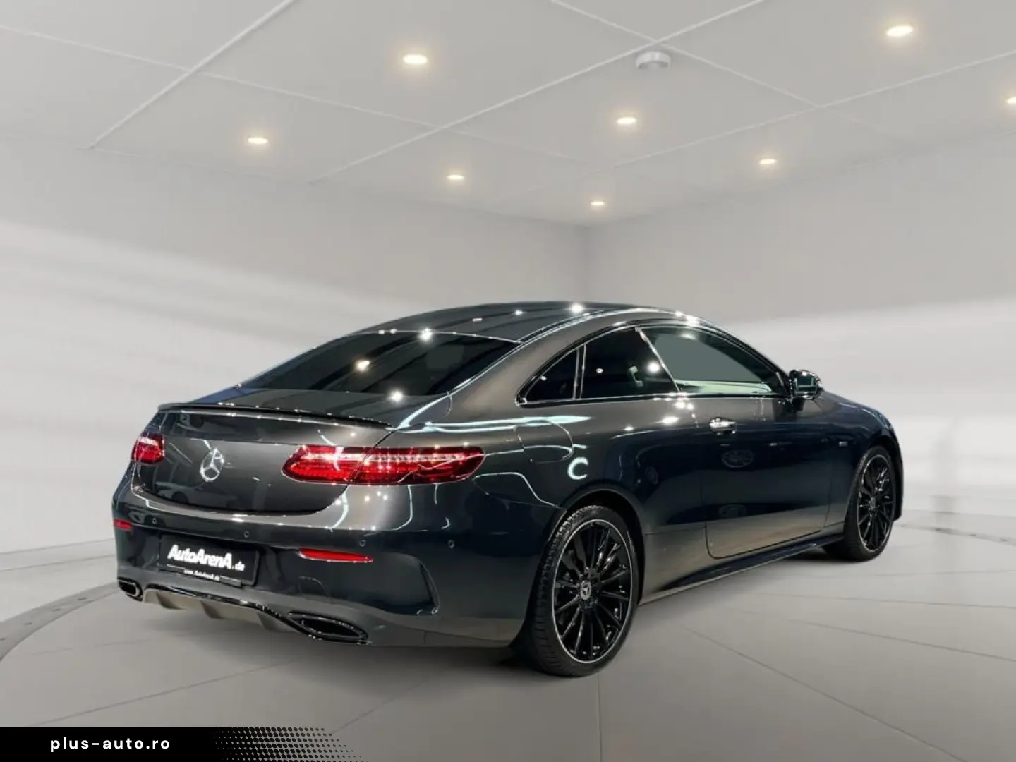 E 300 d 4matic Coupe AMG  MBUX Wide LM ACC PDC