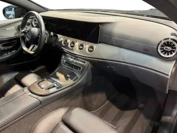 E 300 d 4matic Coupe AMG  MBUX Wide LM ACC PDC