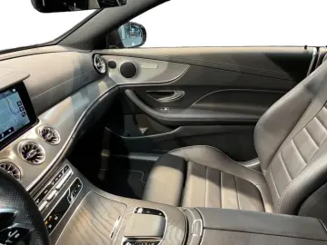 E 300 d 4matic Coupe AMG  MBUX Wide LM ACC PDC