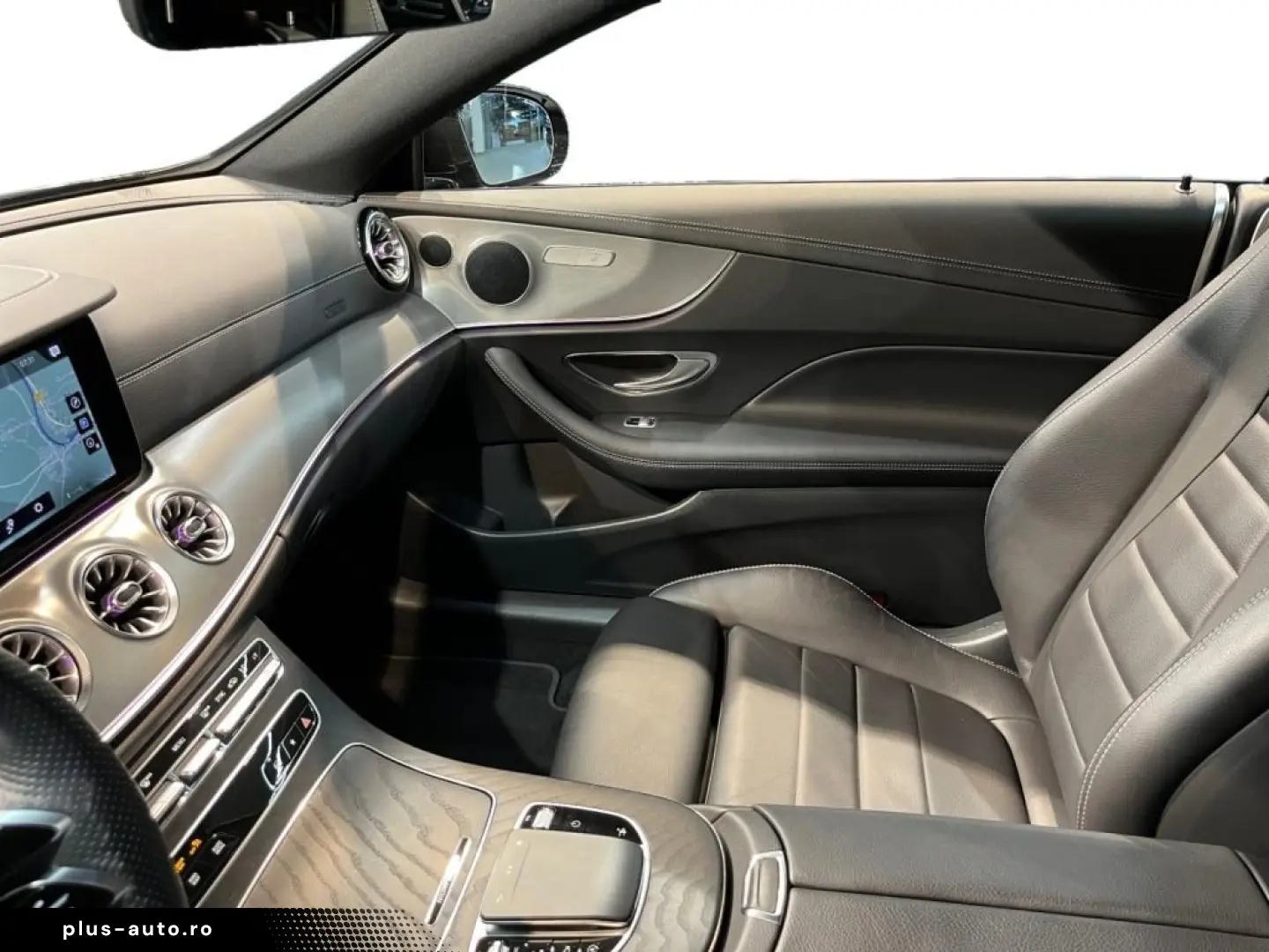 E 300 d 4matic Coupe AMG  MBUX Wide LM ACC PDC