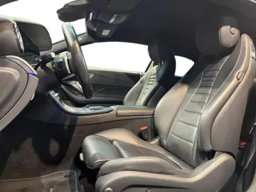 E 300 d 4matic Coupe AMG  MBUX Wide LM ACC PDC