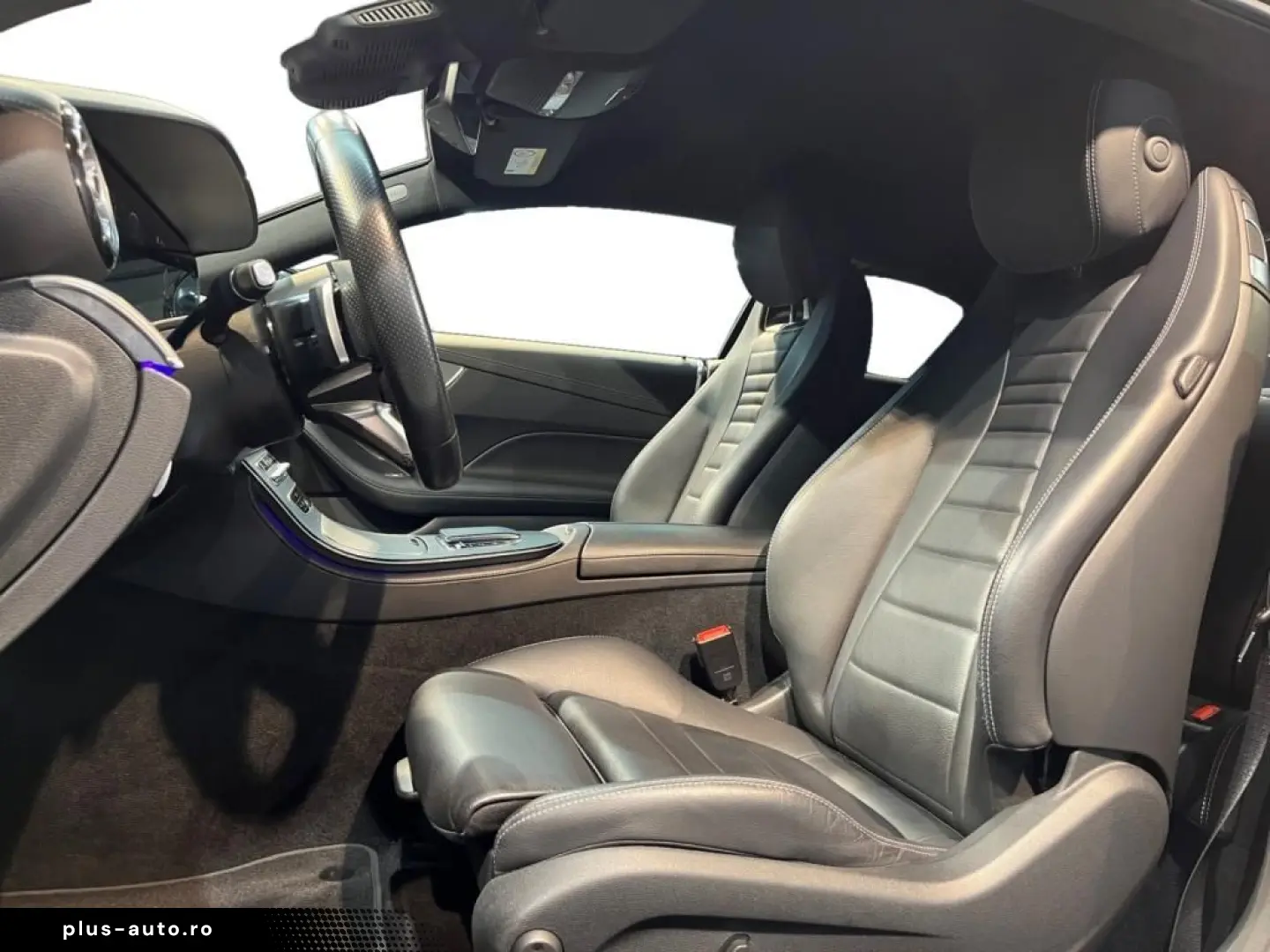 E 300 d 4matic Coupe AMG  MBUX Wide LM ACC PDC