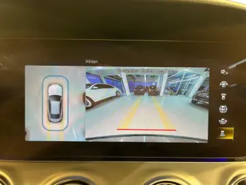 E 300 d 4matic Coupe AMG  MBUX Wide LM ACC PDC