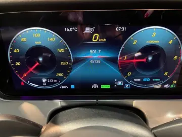 E 300 d 4matic Coupe AMG  MBUX Wide LM ACC PDC