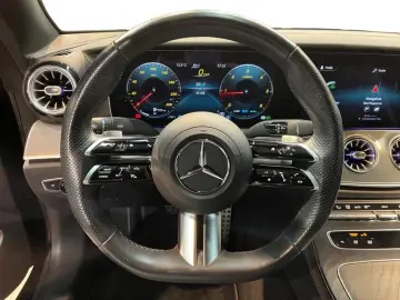 E 300 d 4matic Coupe AMG  MBUX Wide LM ACC PDC
