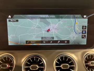 E 300 d 4matic Coupe AMG  MBUX Wide LM ACC PDC