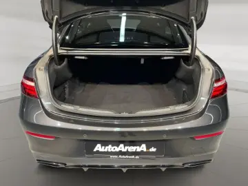 E 300 d 4matic Coupe AMG  MBUX Wide LM ACC PDC