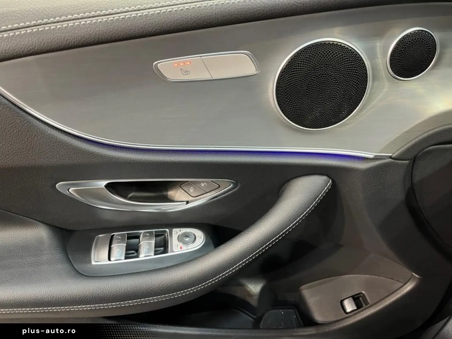 E 300 d 4matic Coupe AMG  MBUX Wide LM ACC PDC