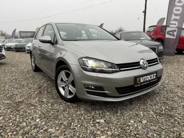 Volkswagen Golf 7 An 2016 Benzină 1.4 Euro 6