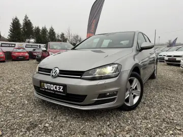 Volkswagen Golf 7 An 2016 Benzină 1.4 Euro 6