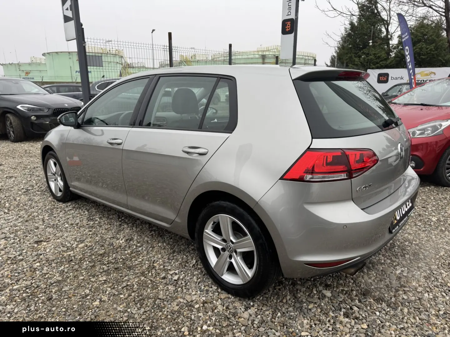 Volkswagen Golf 7 An 2016 Benzină 1.4 Euro 6