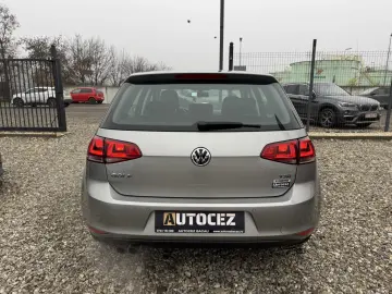 Volkswagen Golf 7 An 2016 Benzină 1.4 Euro 6