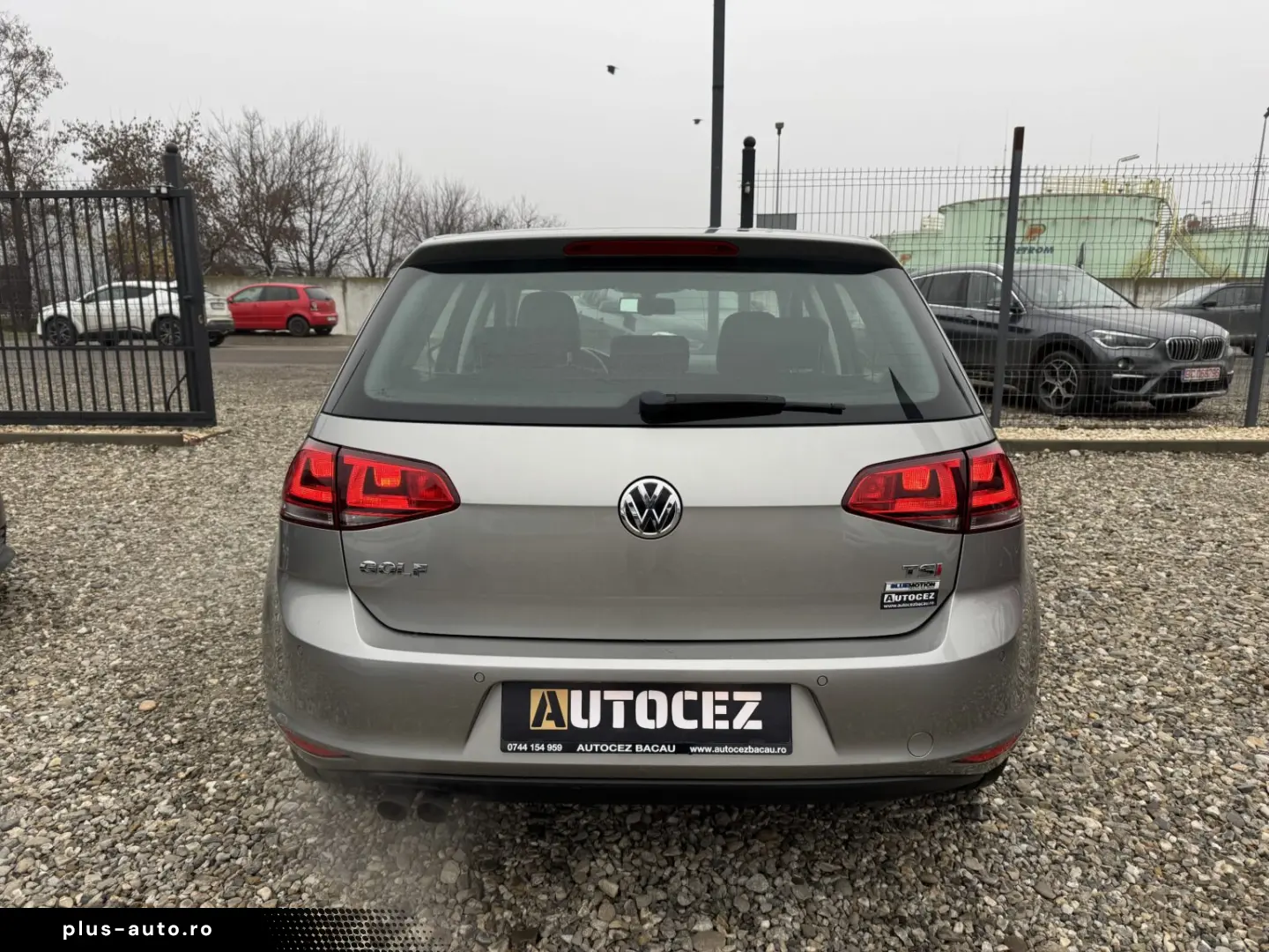 Volkswagen Golf 7 An 2016 Benzină 1.4 Euro 6