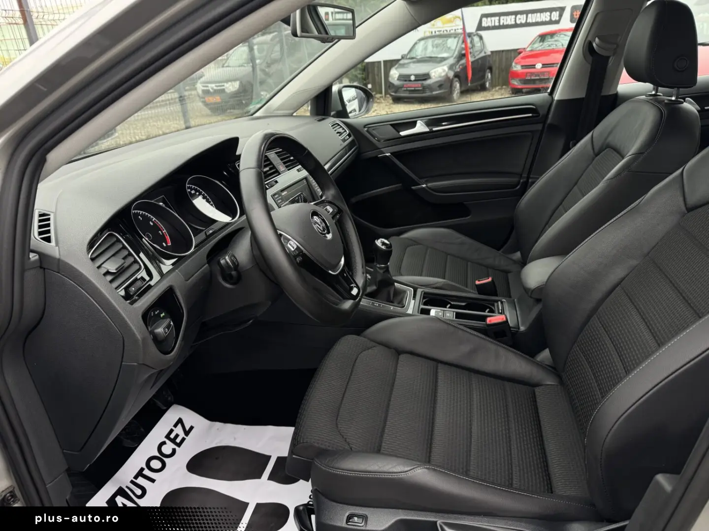 Volkswagen Golf 7 An 2016 Benzină 1.4 Euro 6