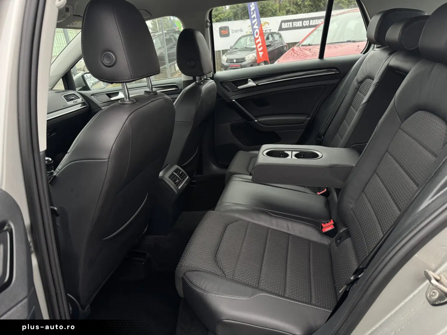 Volkswagen Golf 7 An 2016 Benzină 1.4 Euro 6