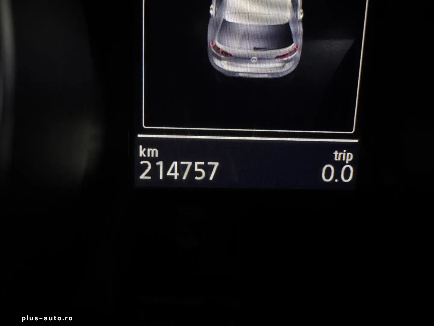 Volkswagen Golf 7 An 2016 Benzină 1.4 Euro 6