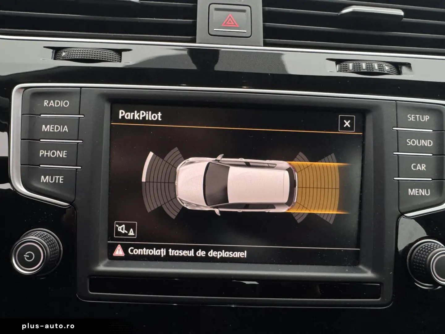 Volkswagen Golf 7 An 2016 Benzină 1.4 Euro 6