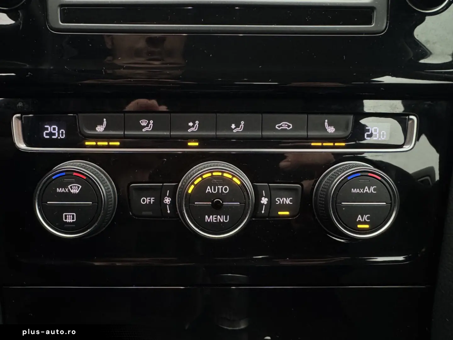 Volkswagen Golf 7 An 2016 Benzină 1.4 Euro 6