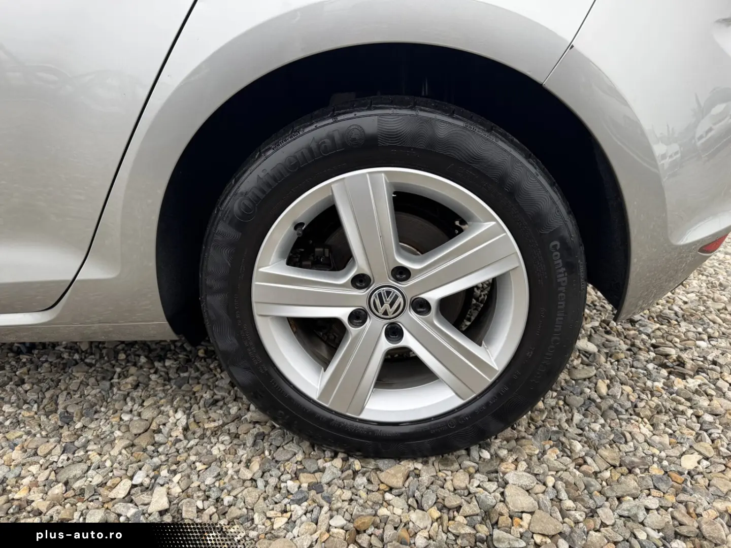 Volkswagen Golf 7 An 2016 Benzină 1.4 Euro 6