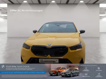 M5 Limousine Drive&Park Assist Prof. LiveCockpit