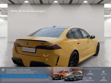 M5 Limousine Drive&Park Assist Prof. LiveCockpit