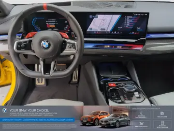 M5 Limousine Drive&Park Assist Prof. LiveCockpit